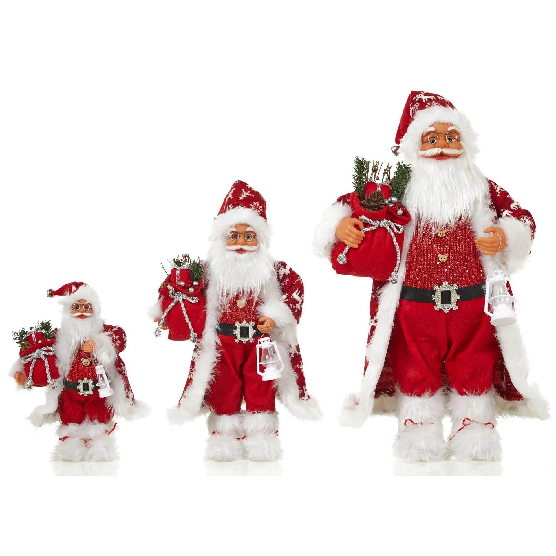 Christmas Doll Ornaments Decorations - Velora