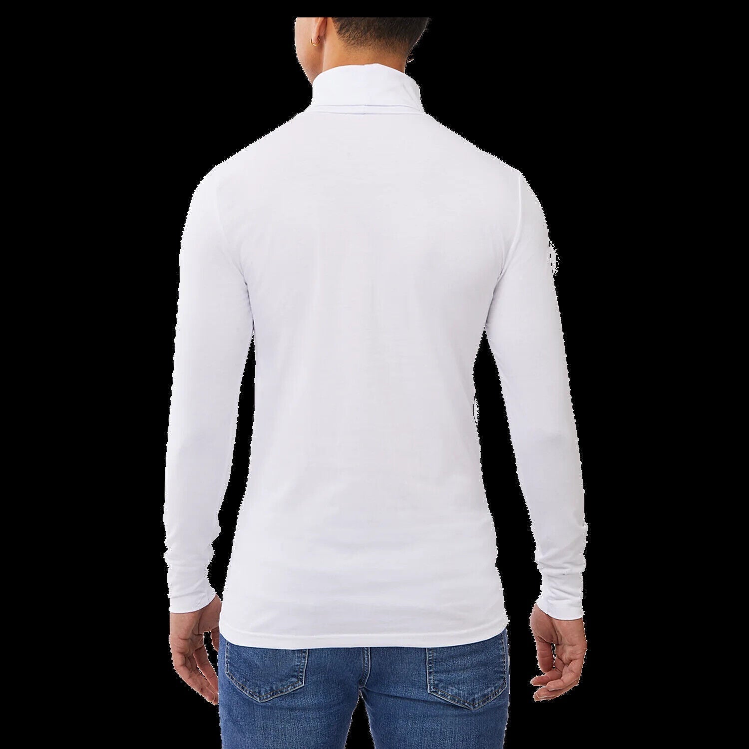 Kombi Multi Turtleneck Base Layer - Velora