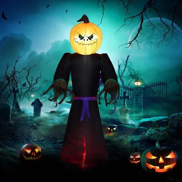Inflatable Halloween Decoration - Velora