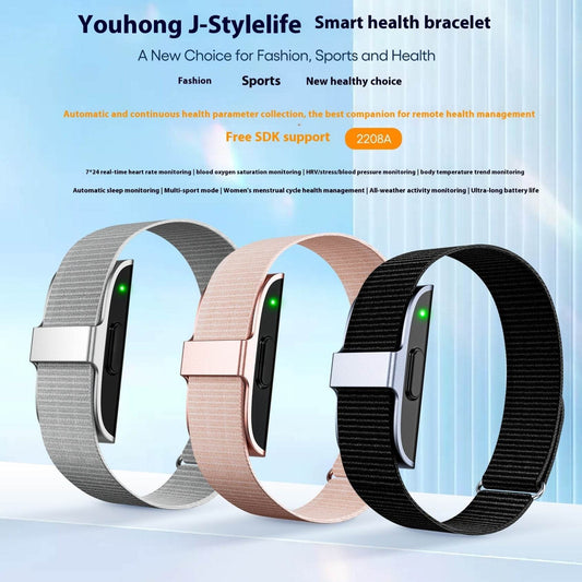 Smart Watch Smart Bracelet Sports Heart Rate - Velora