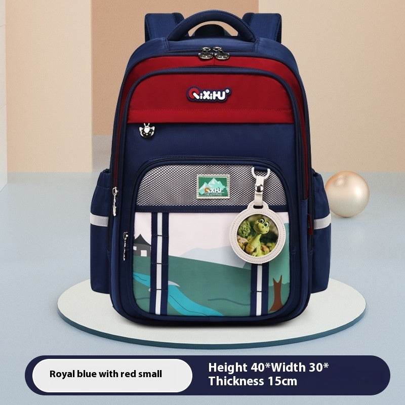 Primary School Backpack – Lightweight & Durable Design - Velora