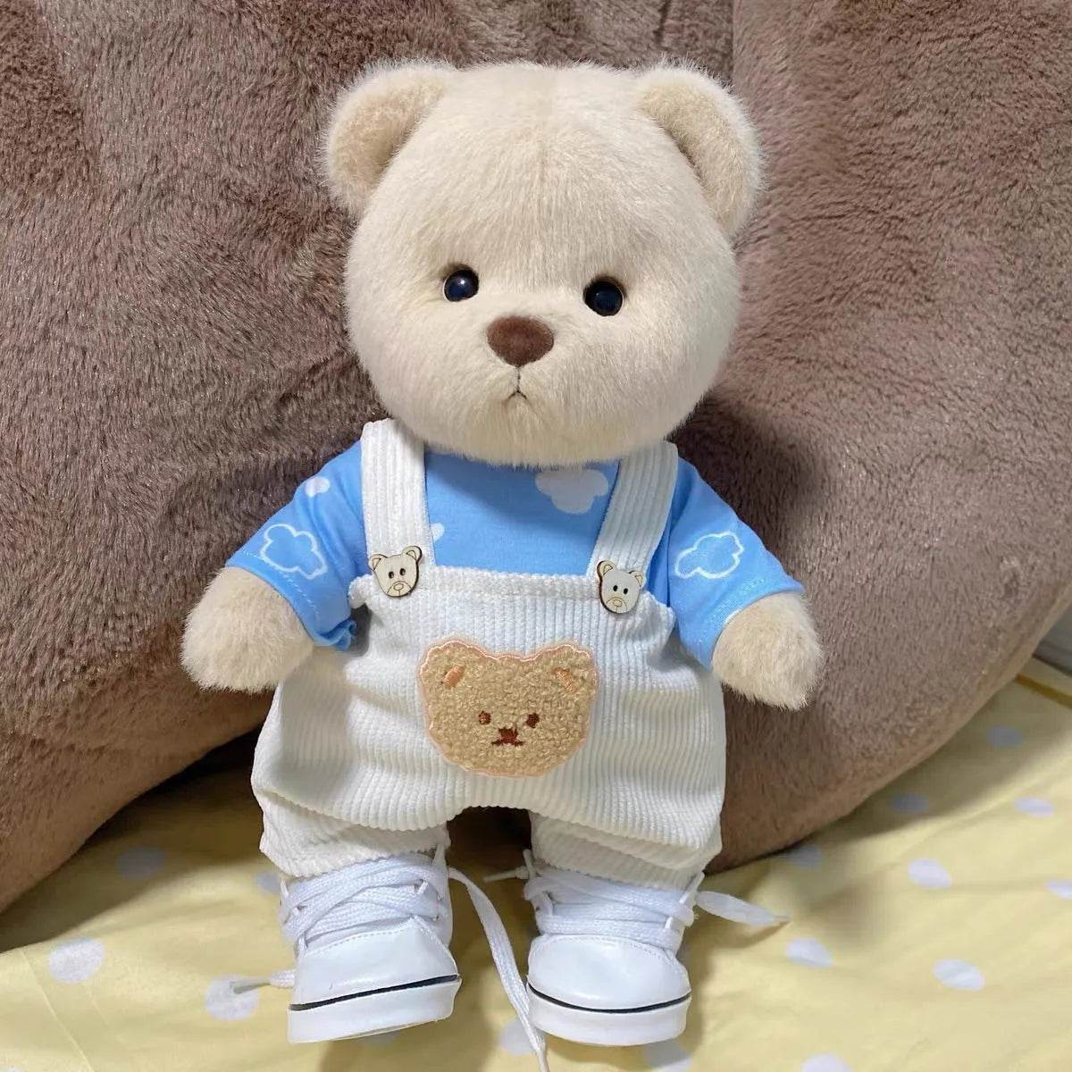 Clothes Only Medium Lina Momo Bear Plush Doll - Velora