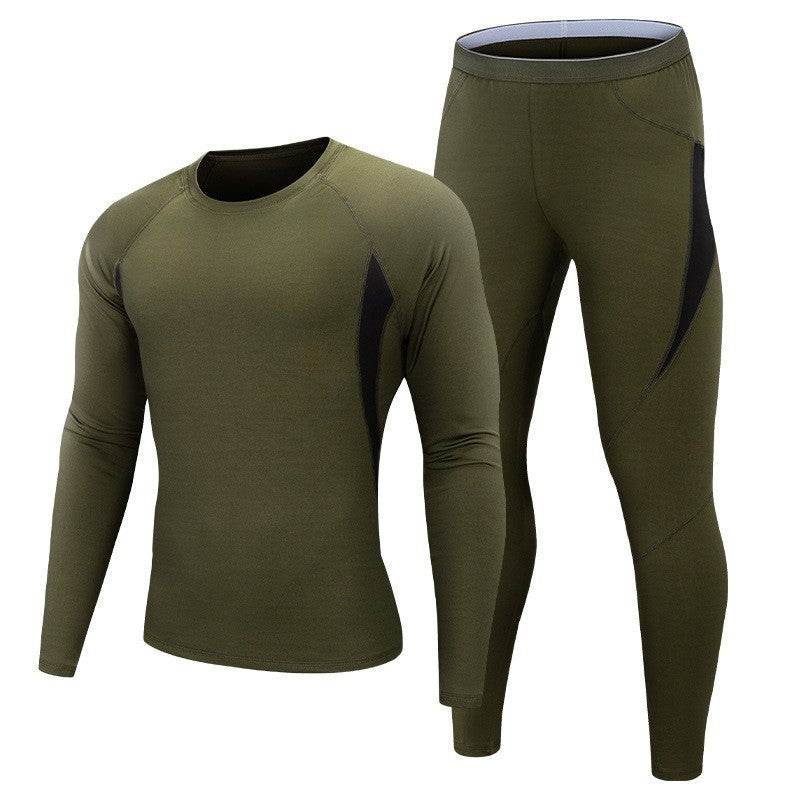 2pcs Men's workout clothes Sports Fitness Gym wear - Velora