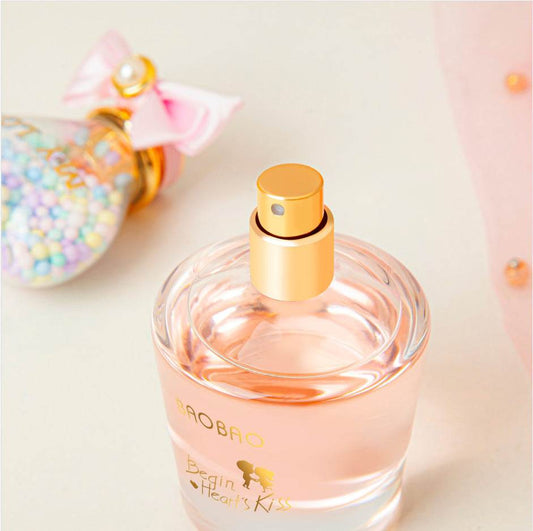 Bag Perfume First Heart Kiss Perfume Lasting Fragrance - Velora