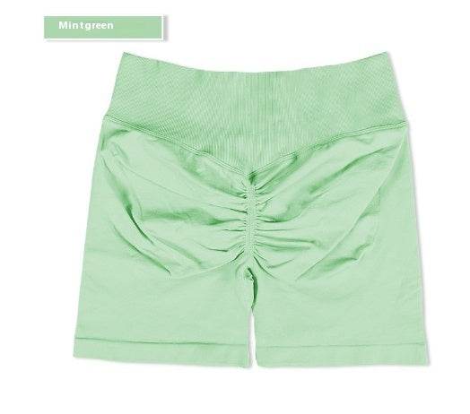 High Waist Gym Running Athletic Shorts Workout Shorts Women - Velora