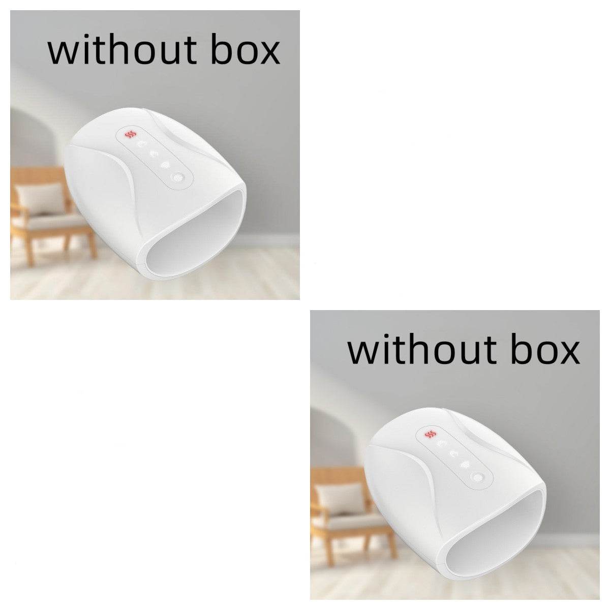 Hand Massage Instrument Electric Mouse Heating Palm Finger Wrist Massage - Velora