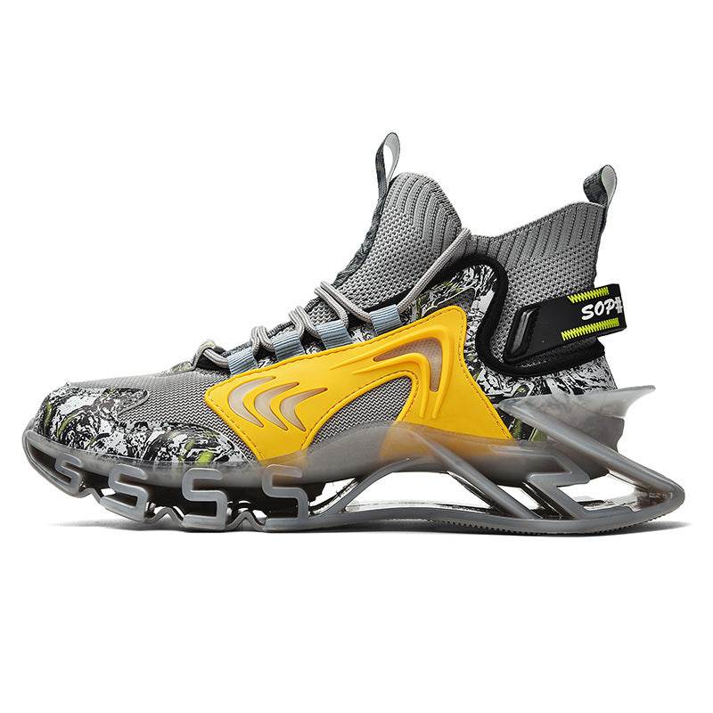 Men's Leisure Travel Running Shoes - Velora