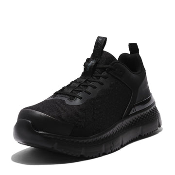 Timberland PRO Mens Setra Composite Safety Toe Industrial Athletic Work Shoe Black-2024 New 13