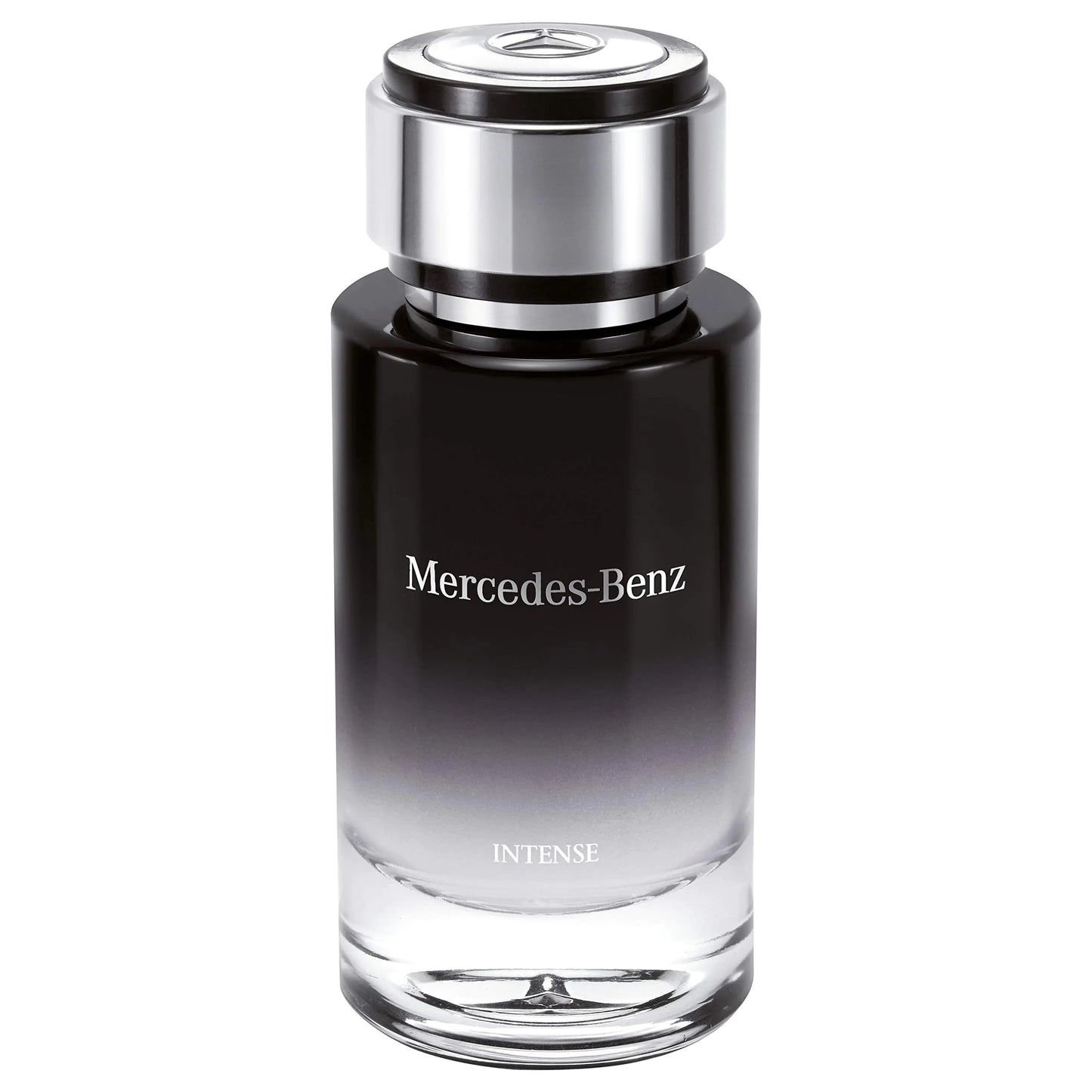 Mercedes-Benz - Intense - Eau De Toilette - Natural Spray for Men - Spicy and Aromatic Accords 4 oz