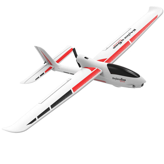 VolantexRC Ranger 600 V2 4CH RC Airplane with XPilot Gyro and One-Key Aerobatics - Velora Luxury Fashion