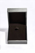2 Carat Moissanite 925 Sterling Silver Necklace - Velora Luxury Fashion
