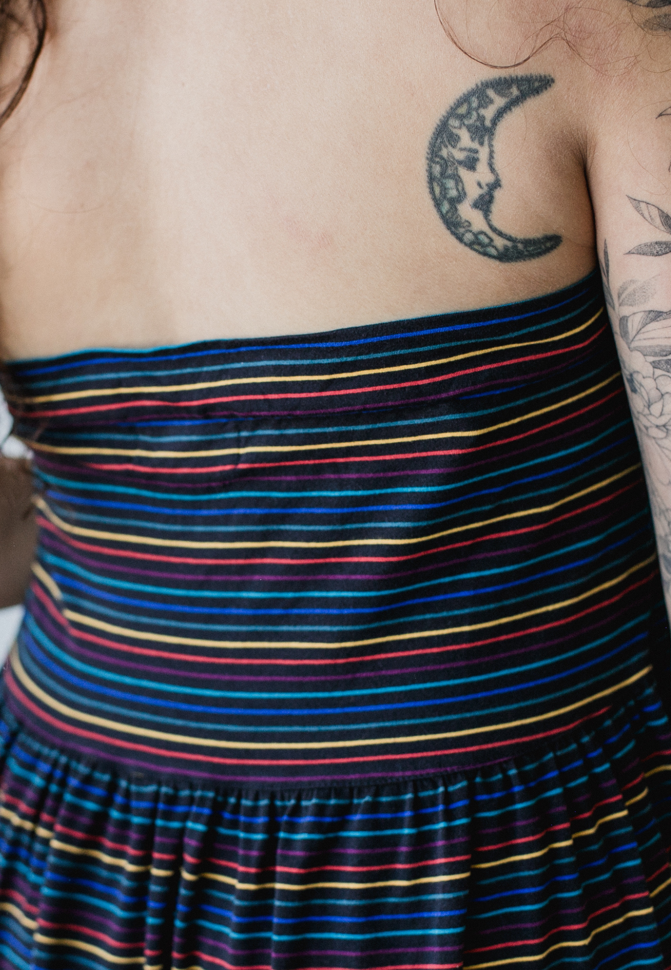 2 in 1 Maternity Dress Skirt - Velora Luxury Fashion