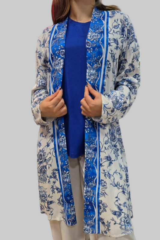 2-piece Sleeveless Top with cover Astudio.fashion