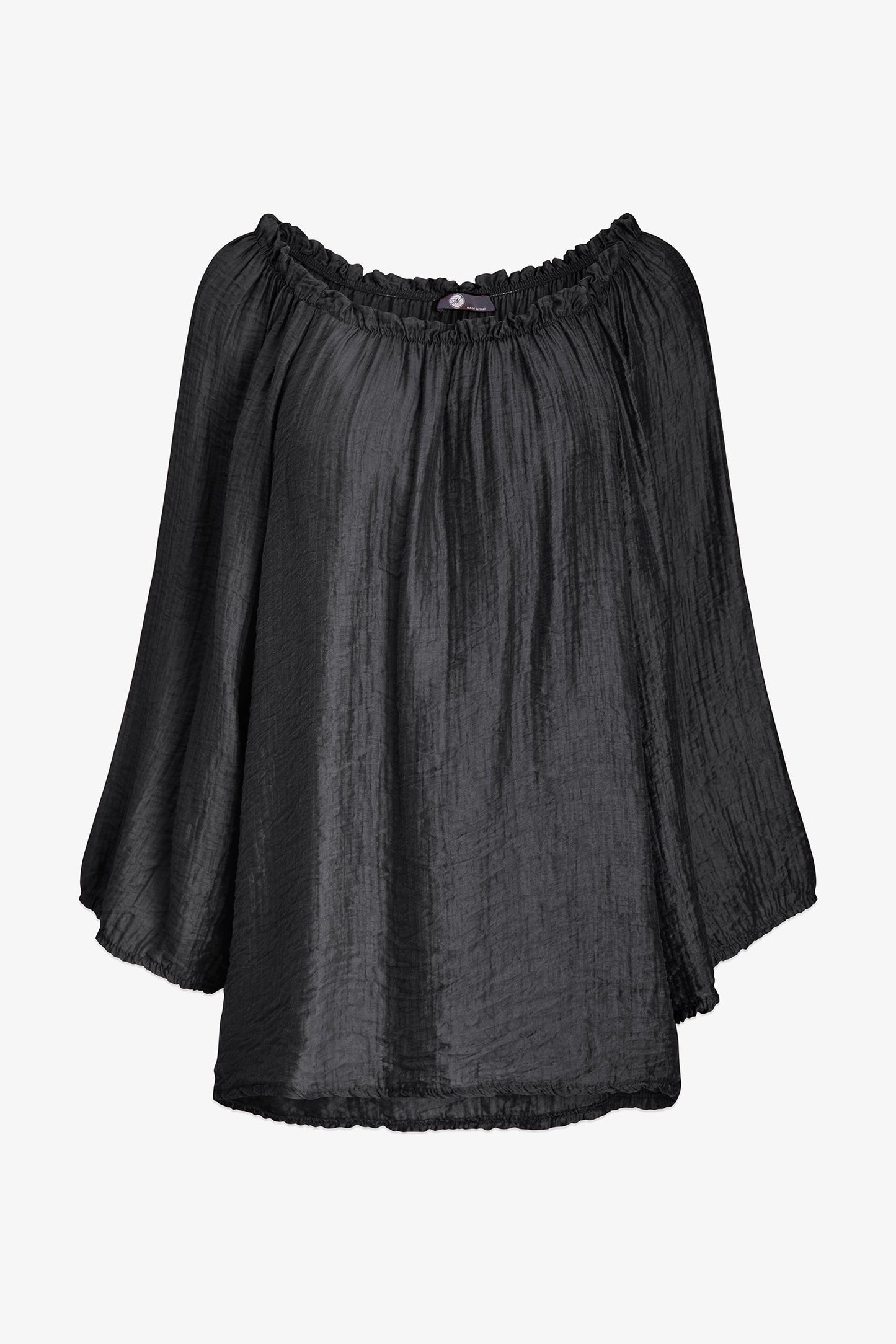 Women's Woven Tunic Top