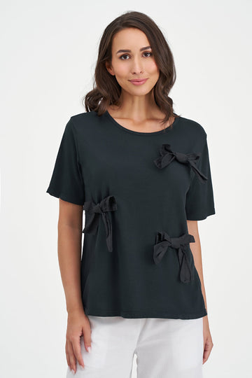 Women's Woven Tunic Top