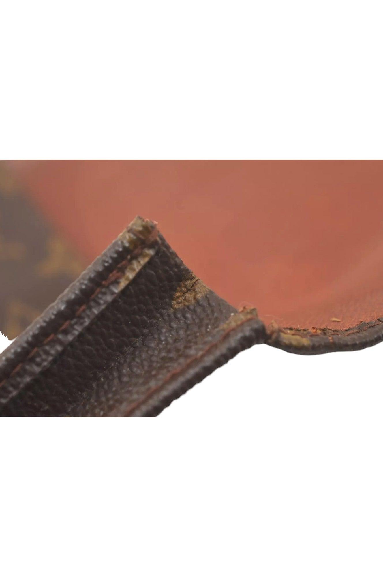 Louis Vuitton Monogram Porte Yen Long Wallet Purse M61820 LV 7994K - Velora