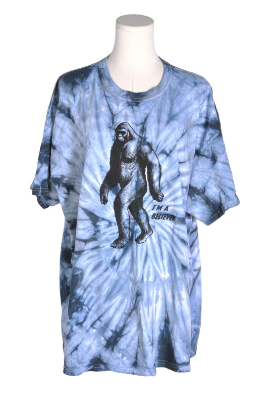 COLORTONE Women T-Shirts Regular fit in Blue - 3XL Koop