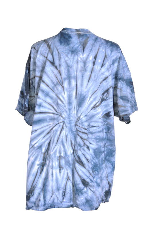 COLORTONE Women T-Shirts Regular fit in Blue - 3XL Koop