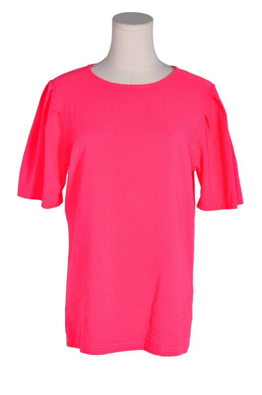 UNBRANDED Women T-Shirts Regular fit in Pink - M