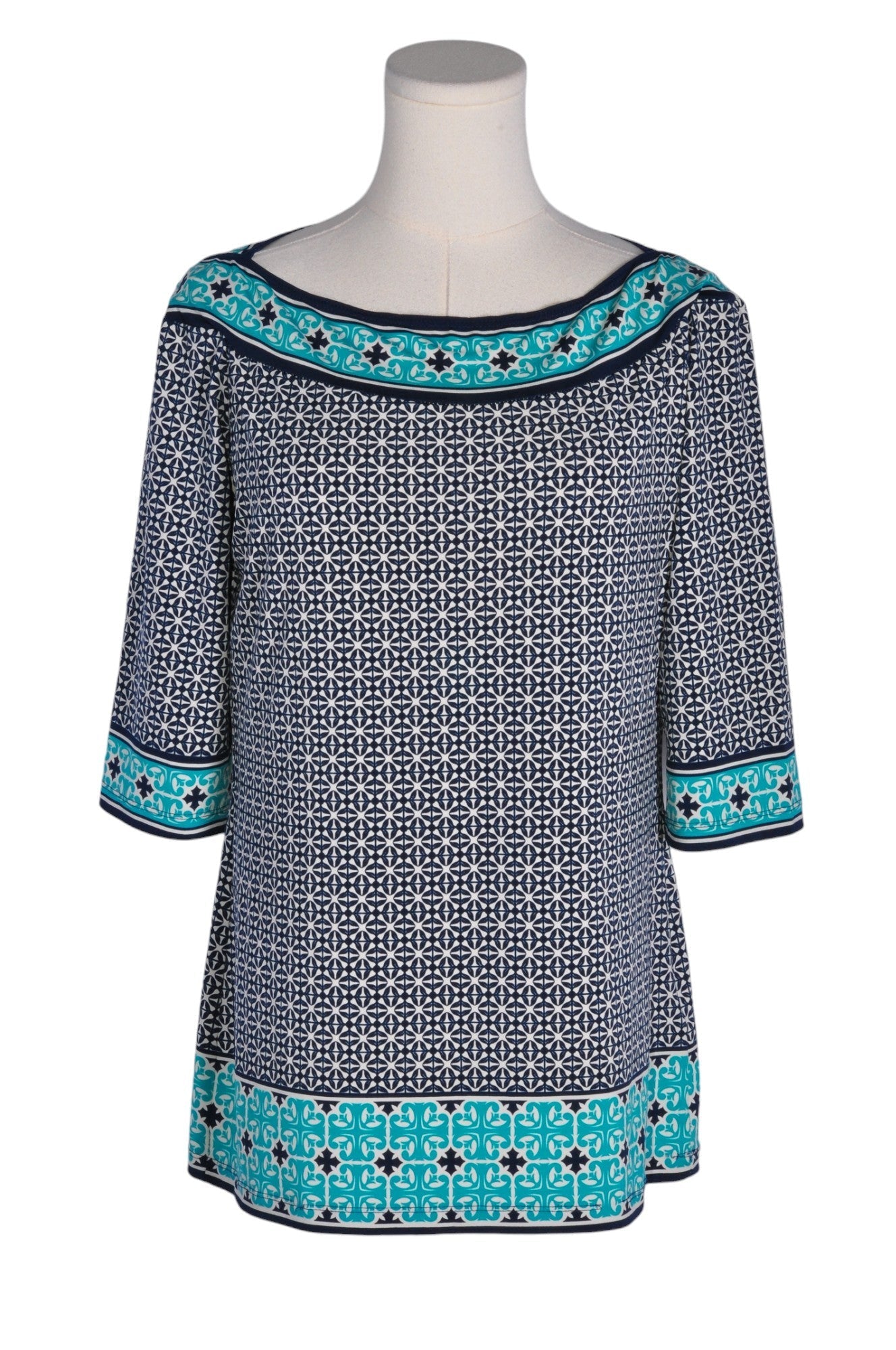 MAX STUDIO Women Tunics Regular fit in Black - M