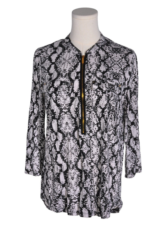 CALVIN KLEIN Women Blouses Regular fit in Black - S - Velora