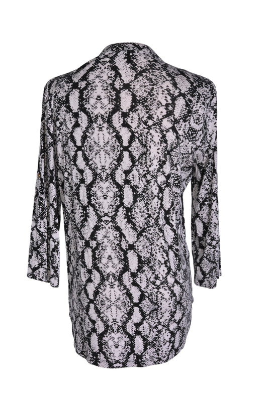 CALVIN KLEIN Women Blouses Regular fit in Black - S - Velora