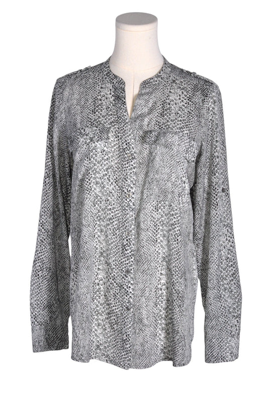 CALVIN KLEIN Women Tunics Regular fit in Gray - S