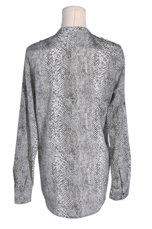 CALVIN KLEIN Women Tunics Regular fit in Gray - S