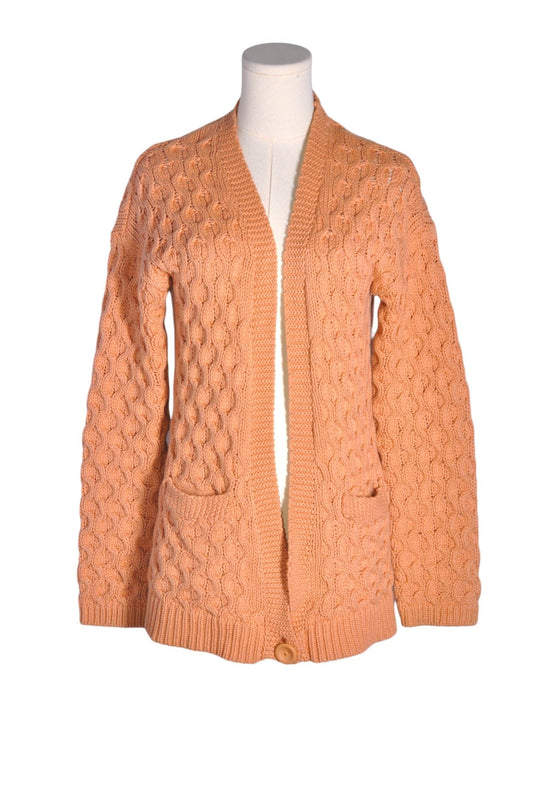NEW LOOK Women Cardigans Regular fit in Brown - 8 - Velora