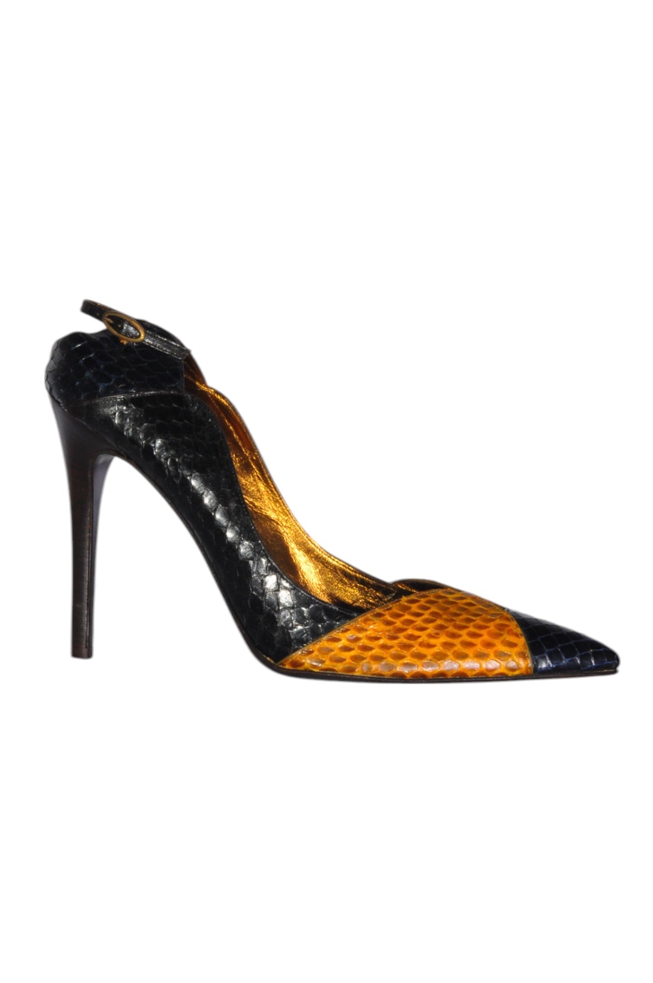 BCBG MAX AZRIA Women Heels Regular fit in Black - 10