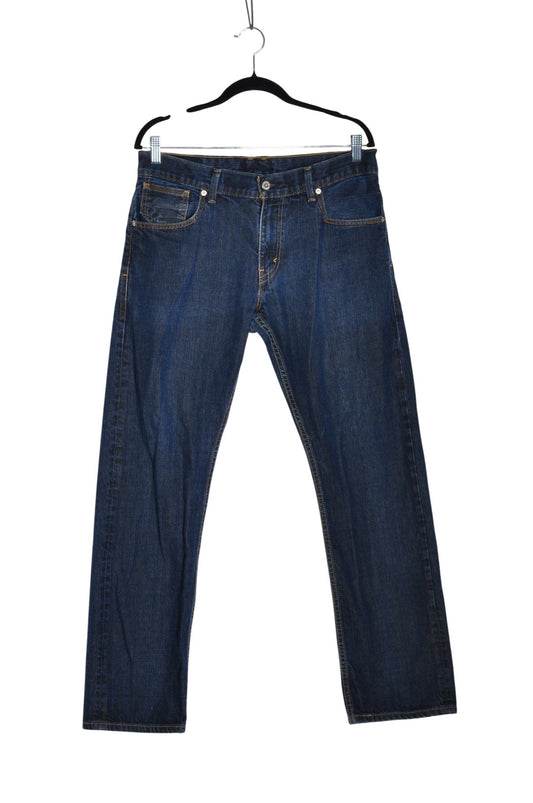 LEVI'S Women Straight-Legged Jeans Regular fit in Blue - 33 Koop