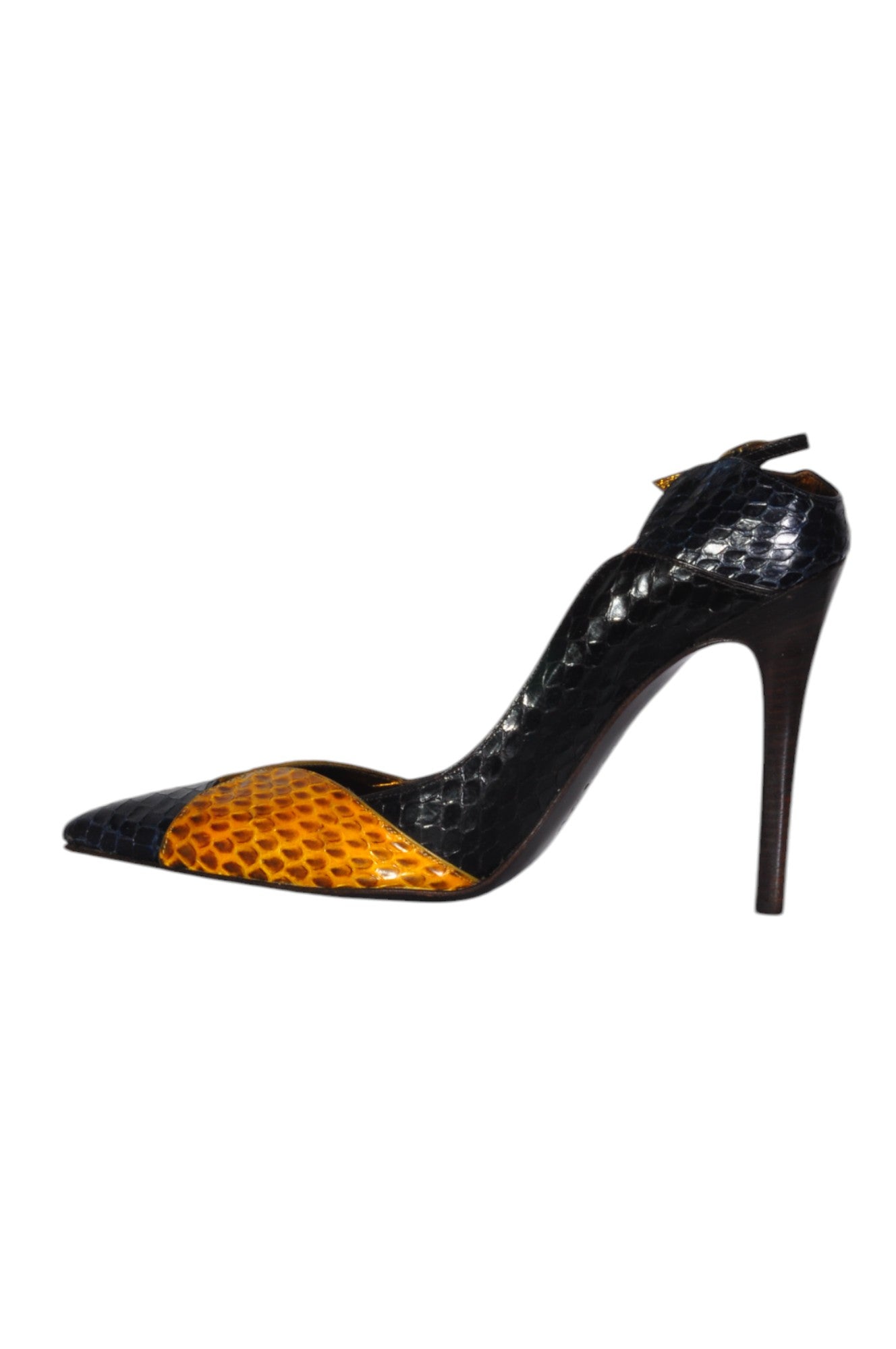 BCBG MAX AZRIA Women Heels Regular fit in Black - 10