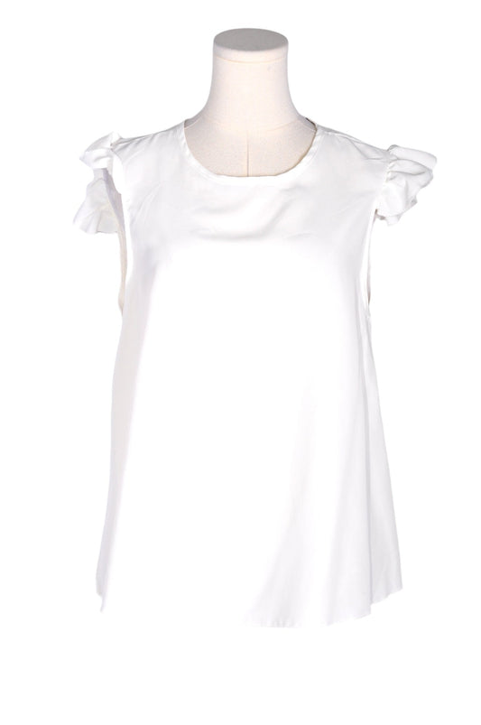 BOOHOO Women Blouses Regular fit in White - 14 - Velora