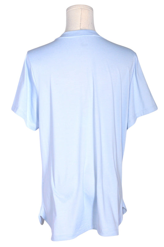 PUMA Women Activewear Tops Regular fit in Blue - L - Velora