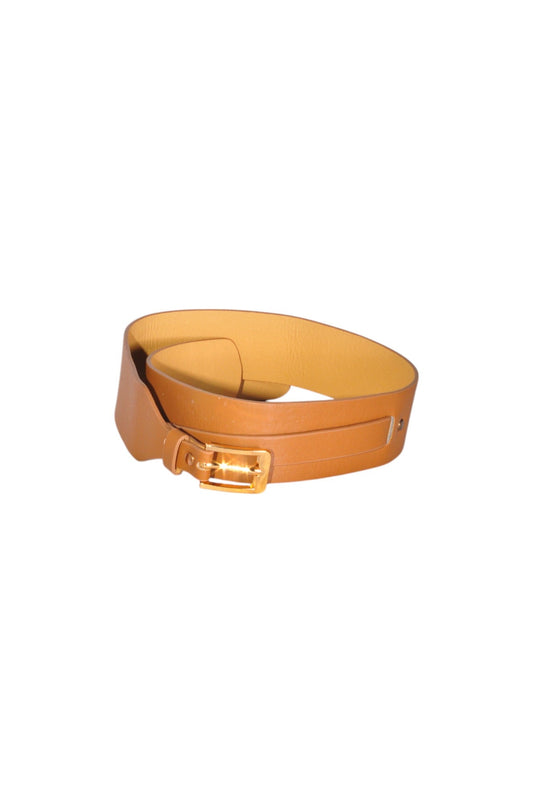 UNBRANDED Women Belts Regular fit in Brown - M - Velora