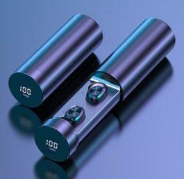 Wireless Bluetooth In-ear Headphone 9D Panoramic Sound Earphone Earbuds - Velora