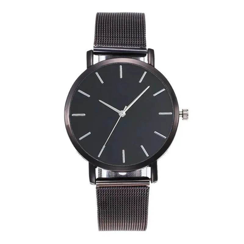 Simple ladies quartz watch - Velora
