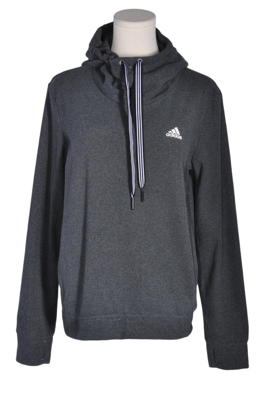 ADIDAS Women Sweatshirts Regular fit in Gray - S - Velora