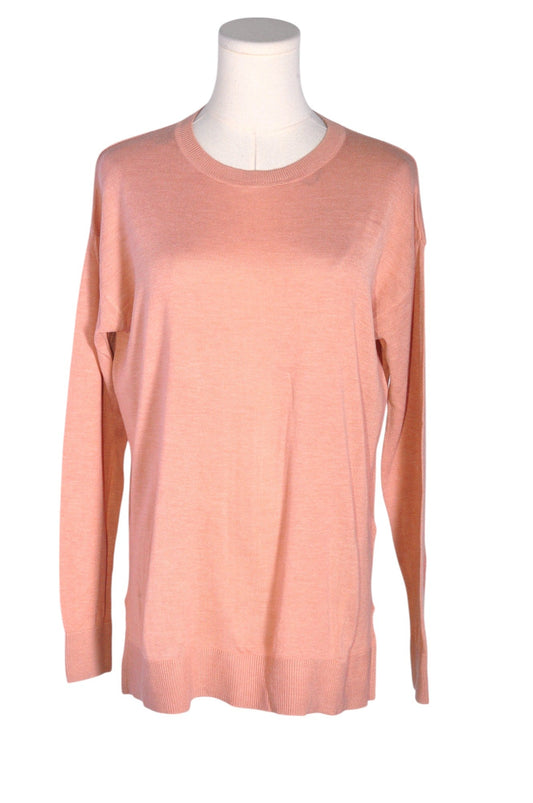 H&M Women Sweaters Regular fit in Pink - XS - Velora