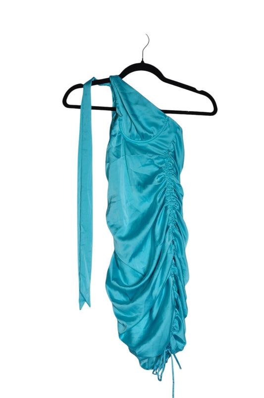OH POLLY Women Mini Dresses Regular fit in Blue - 6 Koop