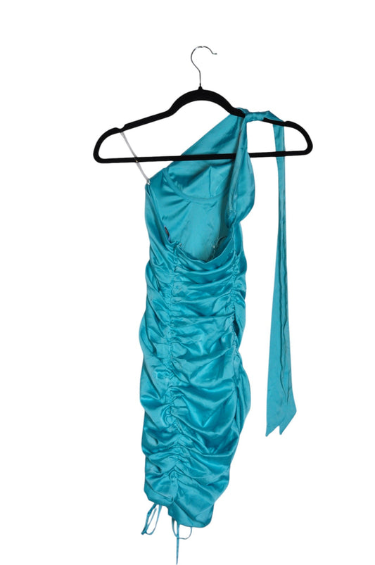 OH POLLY Women Mini Dresses Regular fit in Blue - 6 Koop