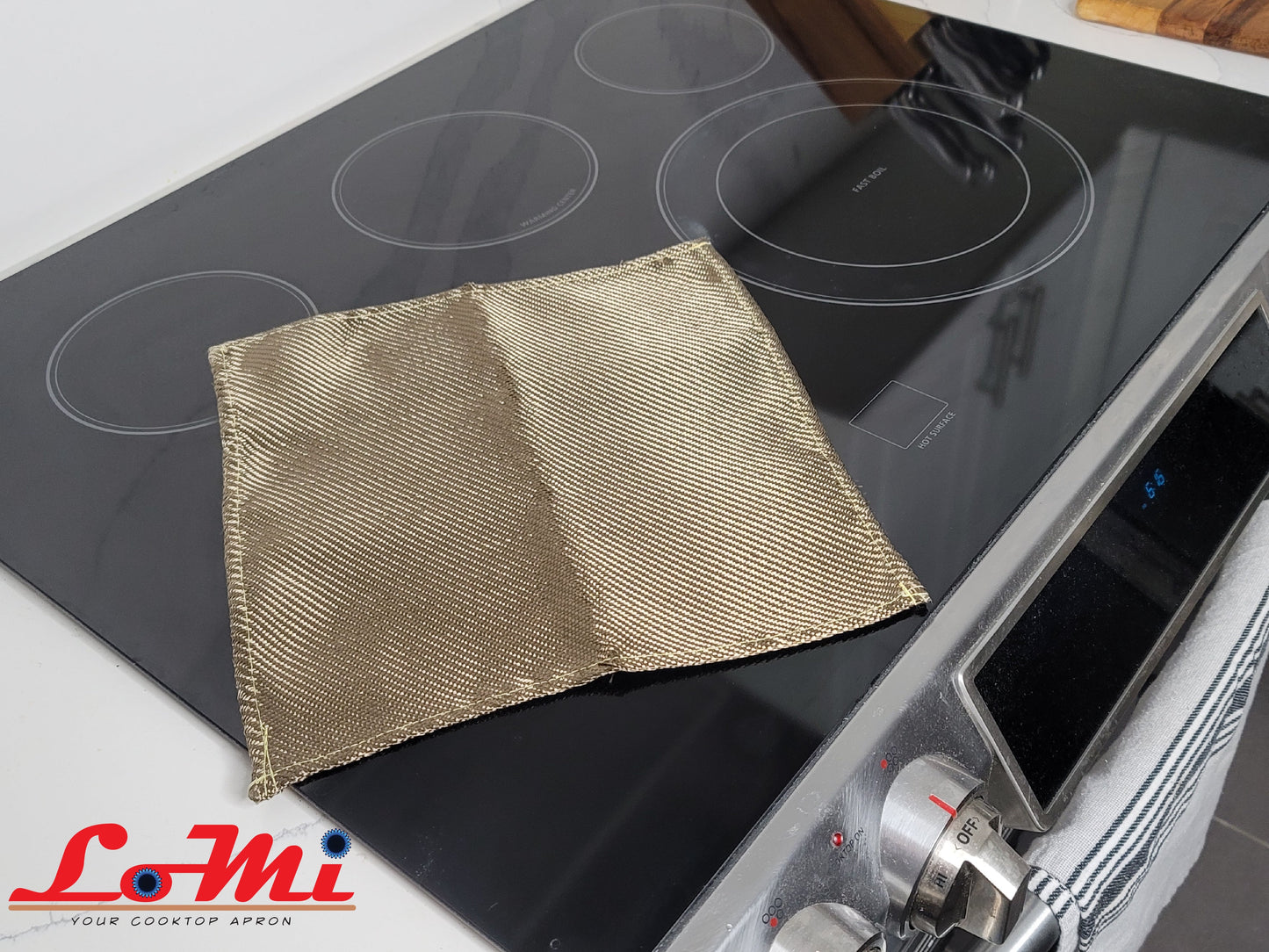 LoMi version 3.0 (V.3S1) — individual burner size 12"x12" - Velora Luxury Fashion