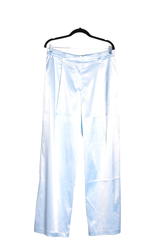 LIONESS Women Trousers Regular fit in Blue - M Koop