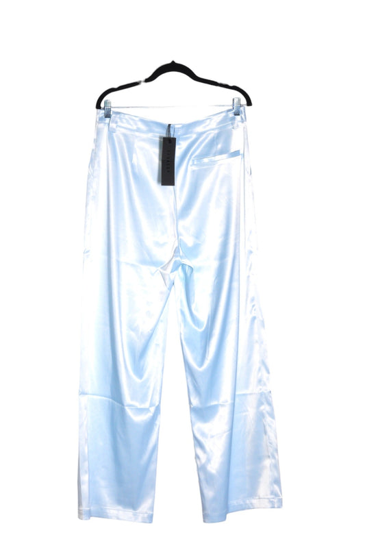 LIONESS Women Trousers Regular fit in Blue - M Koop