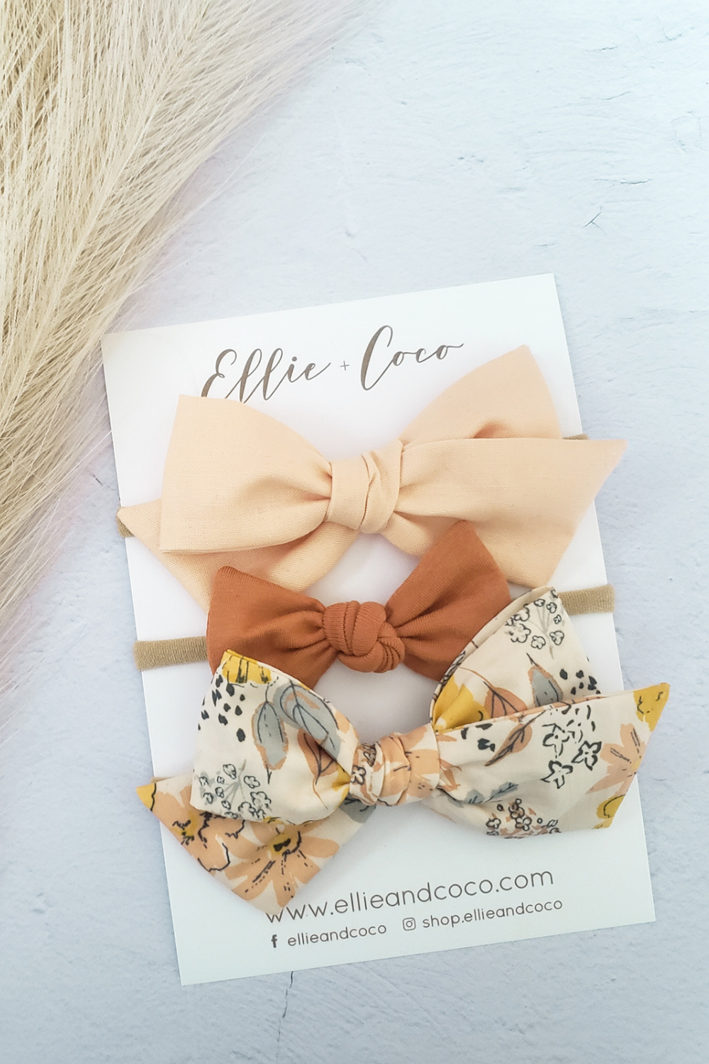 Headband Set - Velora