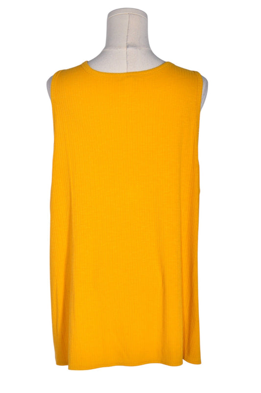 OLD NAVY Women Tank Tops Regular fit in Yellow - XL - Velora