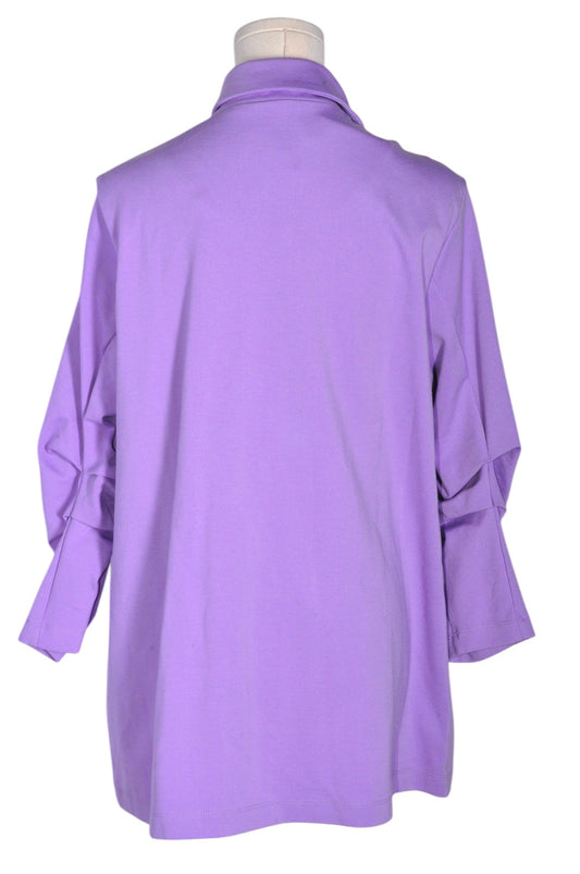 DEAR SCARLETT Blazers Regular fit in Purple - XL - Velora