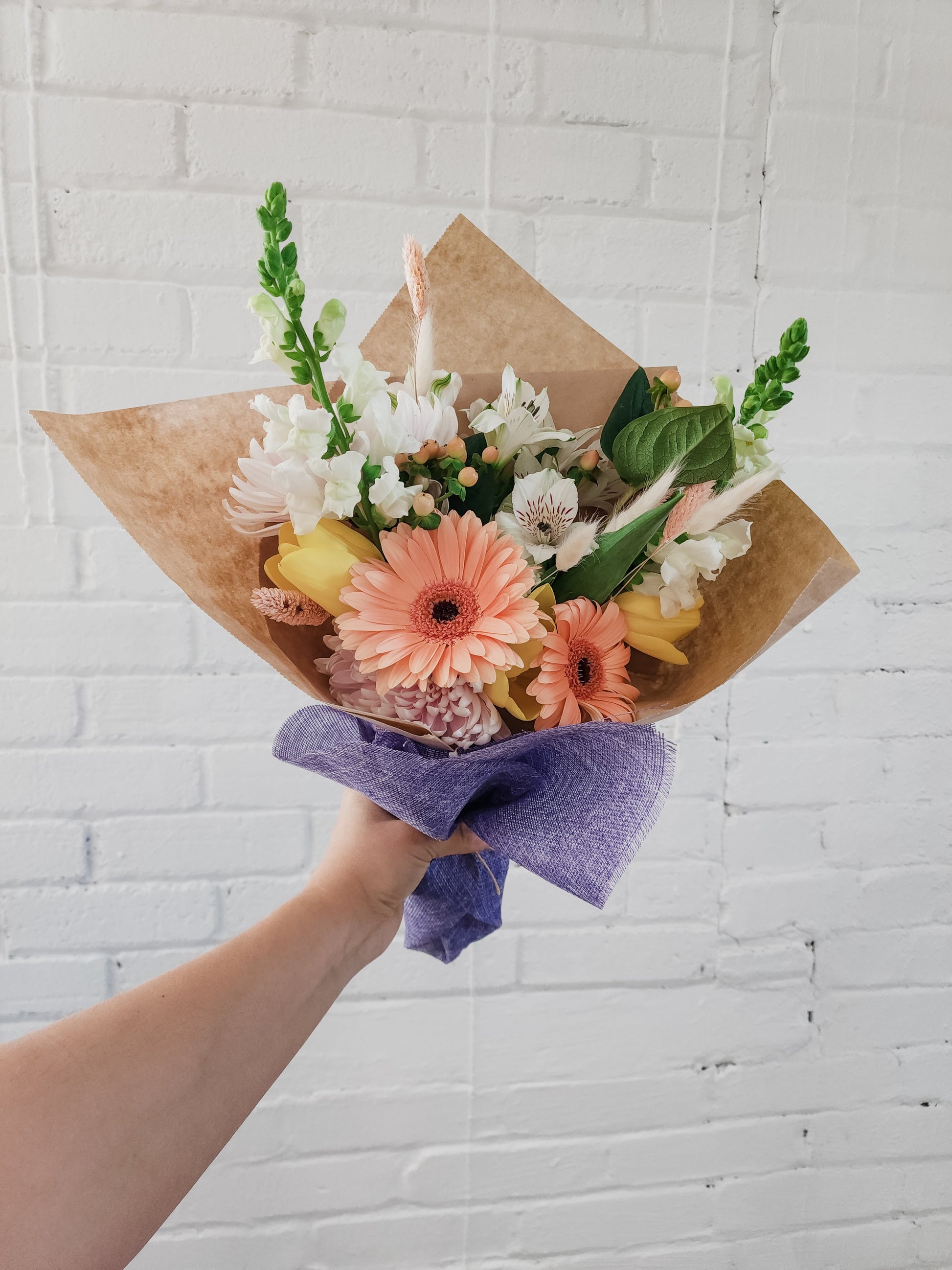 Midi Bouquet - Velora Luxury Fashion