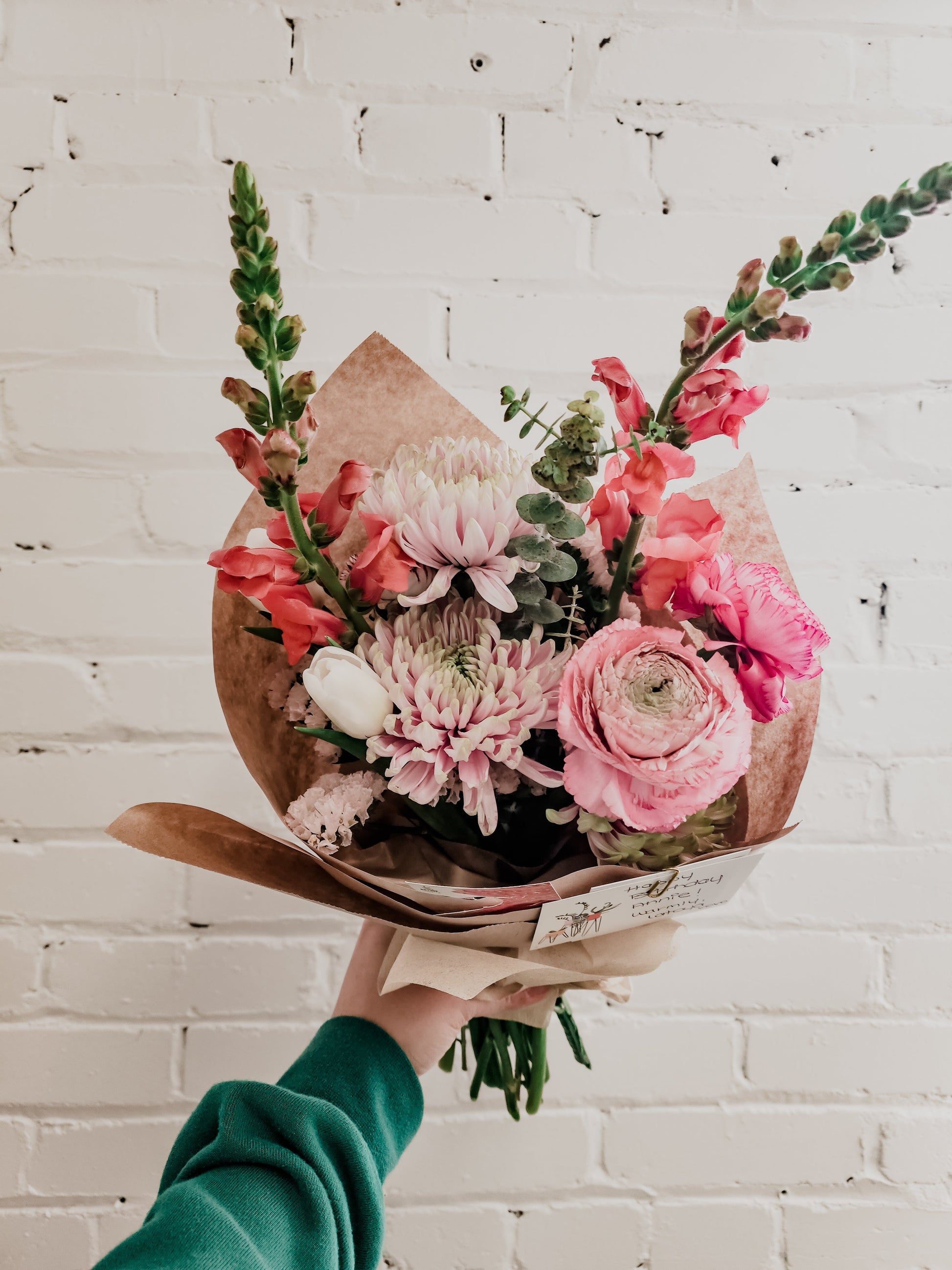 Midi Bouquet - Velora Luxury Fashion