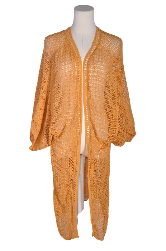 DO EVERYTHING IN LOVE Women Cardigans Regular fit in Brown - S - Velora